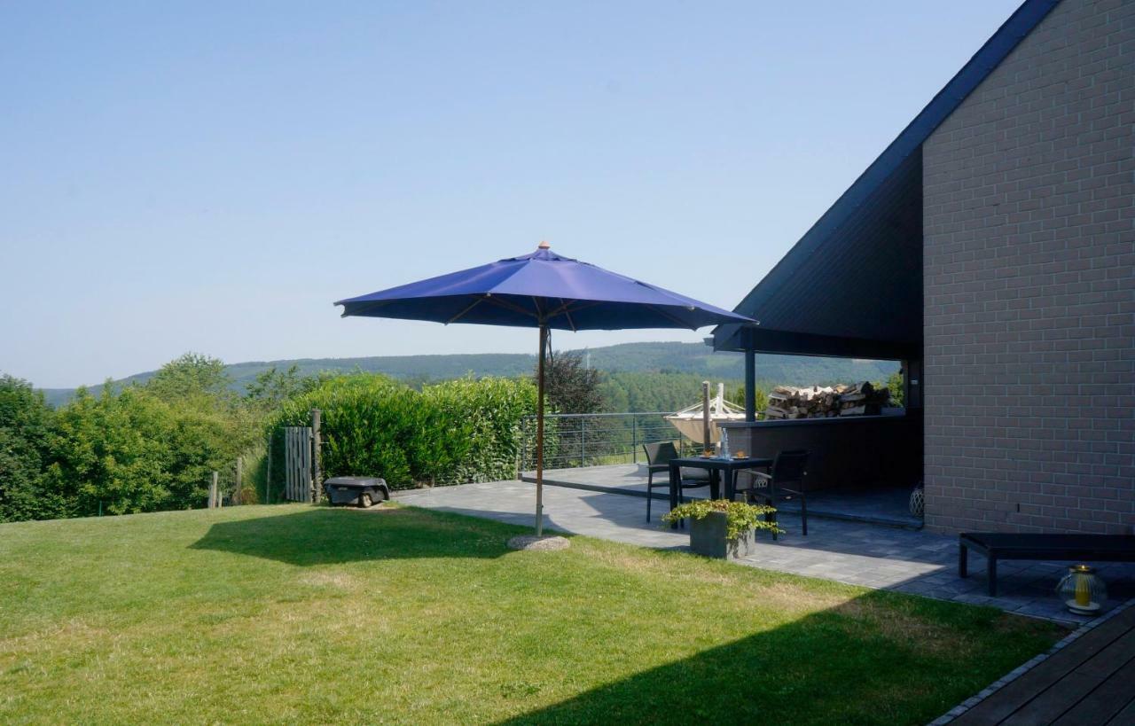 Ferienwohnung La Cassine De Patou Stoumont Exterior foto