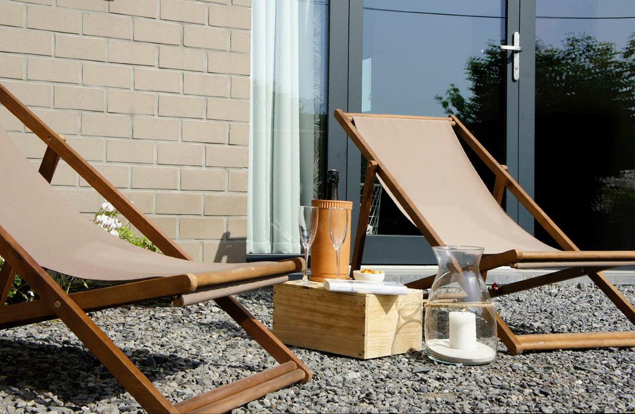 Ferienwohnung La Cassine De Patou Stoumont Exterior foto