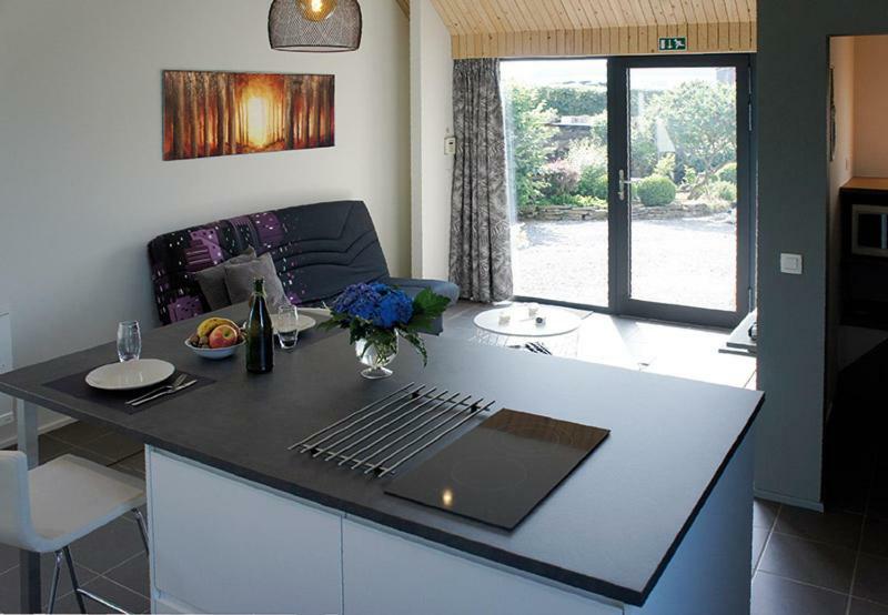 Ferienwohnung La Cassine De Patou Stoumont Exterior foto