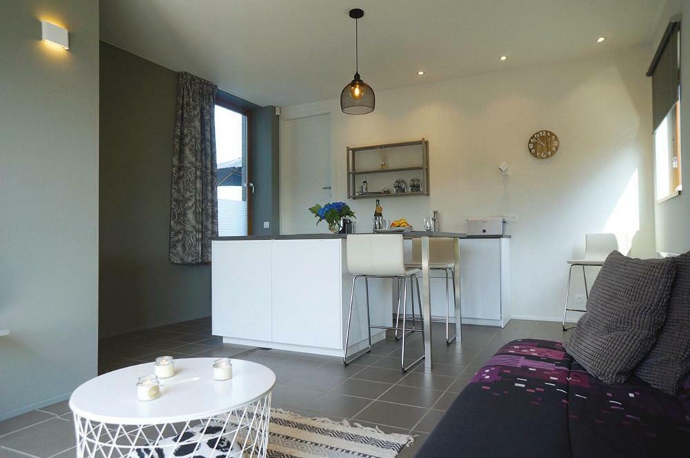 Ferienwohnung La Cassine De Patou Stoumont Exterior foto