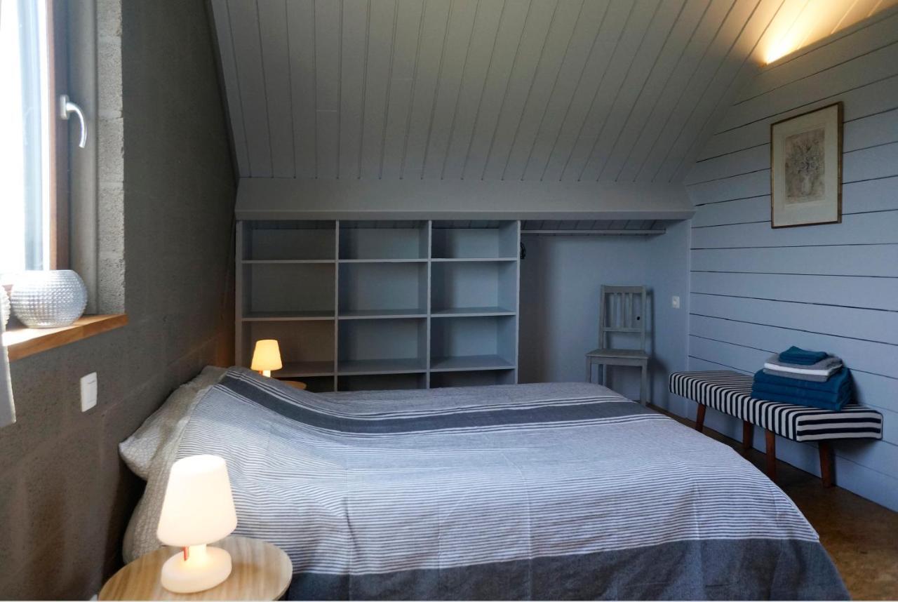Ferienwohnung La Cassine De Patou Stoumont Exterior foto